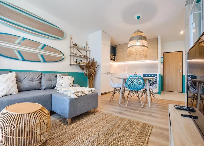 Apartamenty Sun & Snow Aura 40
